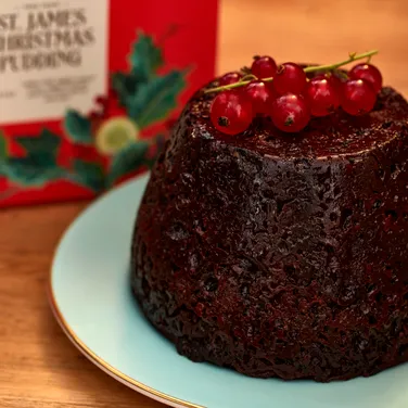 The Yuletide Hamper, Vegan