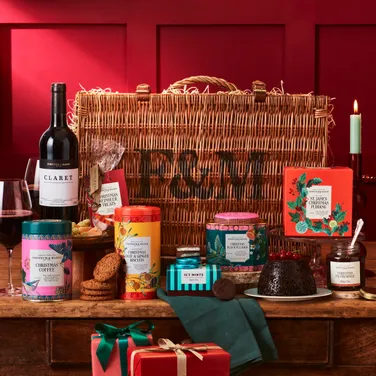 The Joy of Christmas Hamper, Made Without Wheat