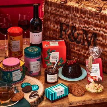 The Joy of Christmas Hamper, Made Without Wheat