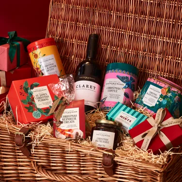 The Joy of Christmas Hamper, Made Without Wheat