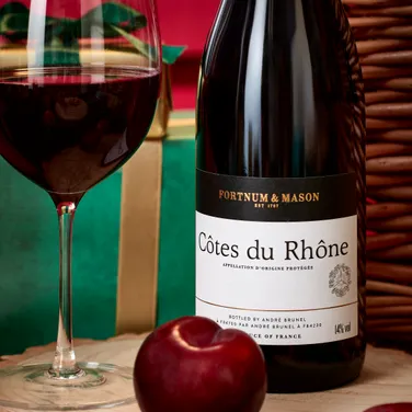 The Yuletide Hamper, Vegan