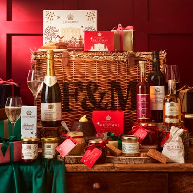 The Christmas at Highgrove Hamper