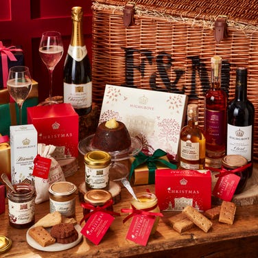 The Christmas at Highgrove Hamper