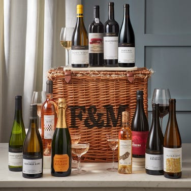 The Wine Cellar Hamper