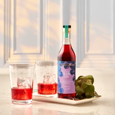 Fortnum's English Sloe Gin, Union Distillers, 50cl