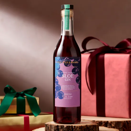 Fortnum's English Sloe Gin, Union Distillers, 50cl product image