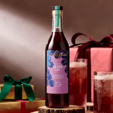 Fortnum's English Sloe Gin, Union Distillers, 50cl