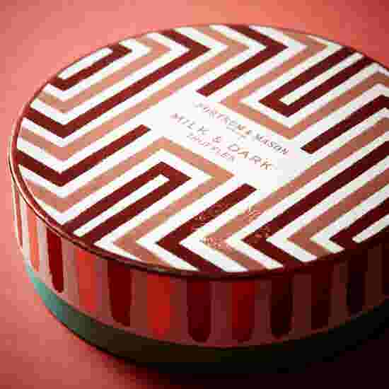 Fortnum's Milk & Dark Chocolate Truffles, 135g product image