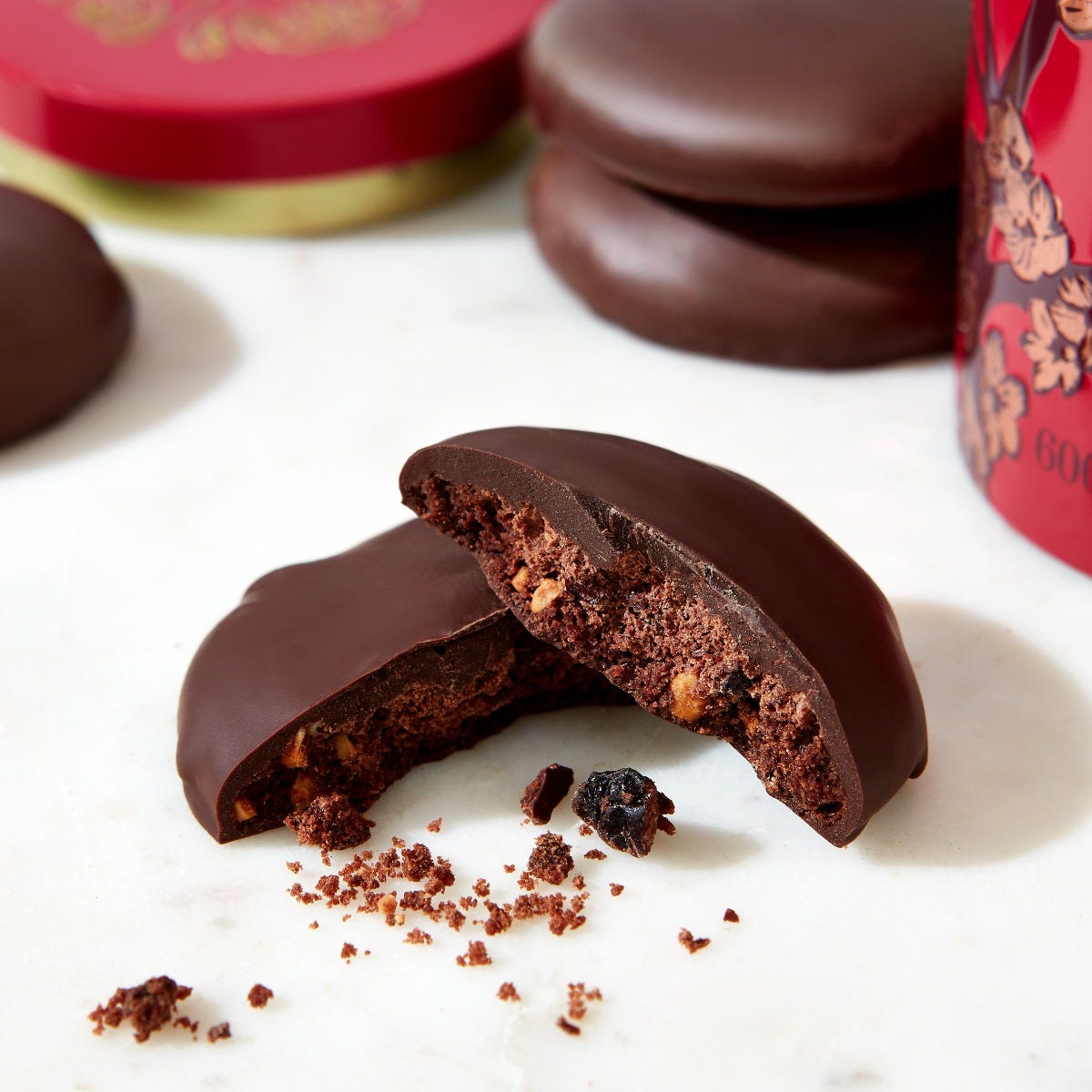 Cherrilossus Biscuits, 600g