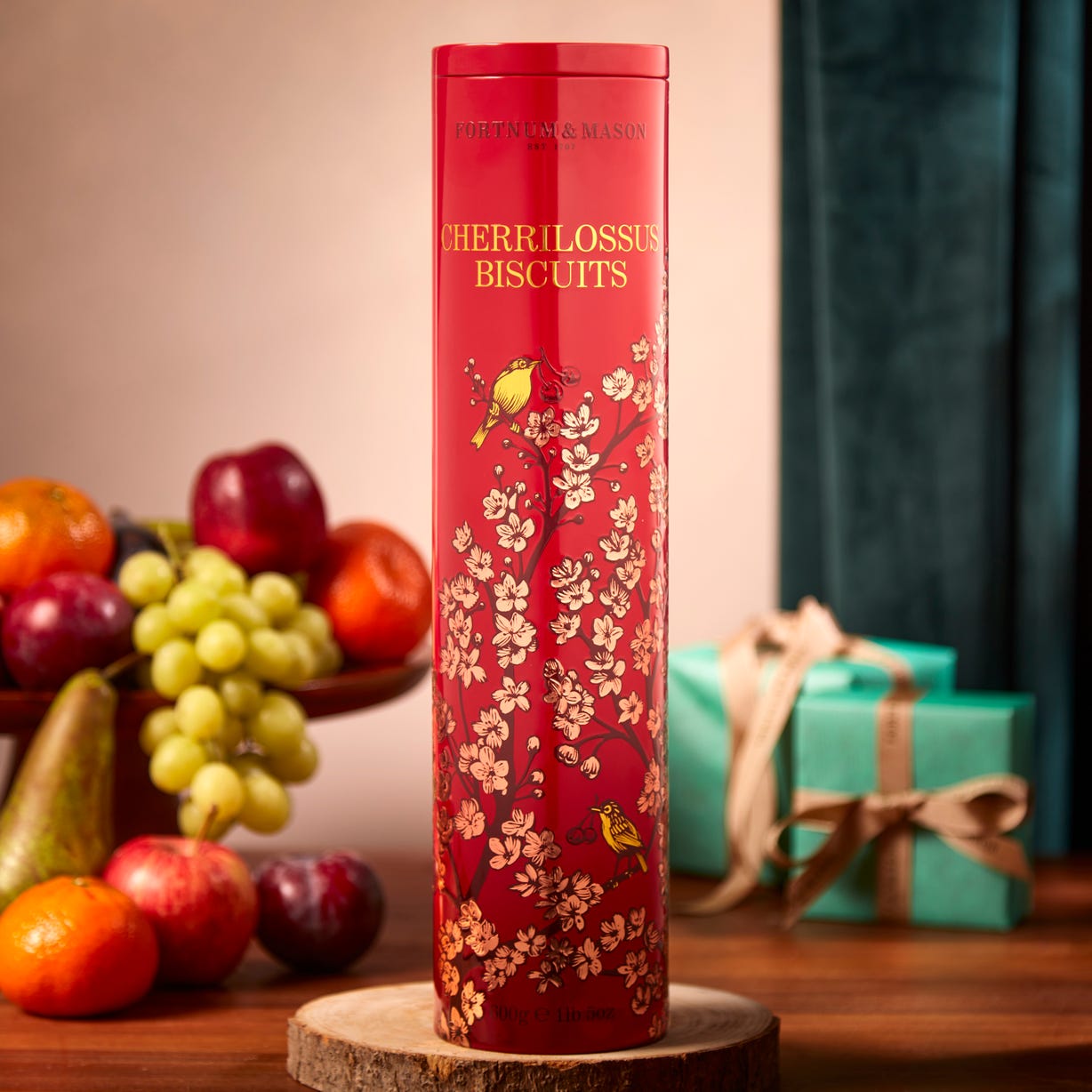 Cherrilossus Biscuits, 600g