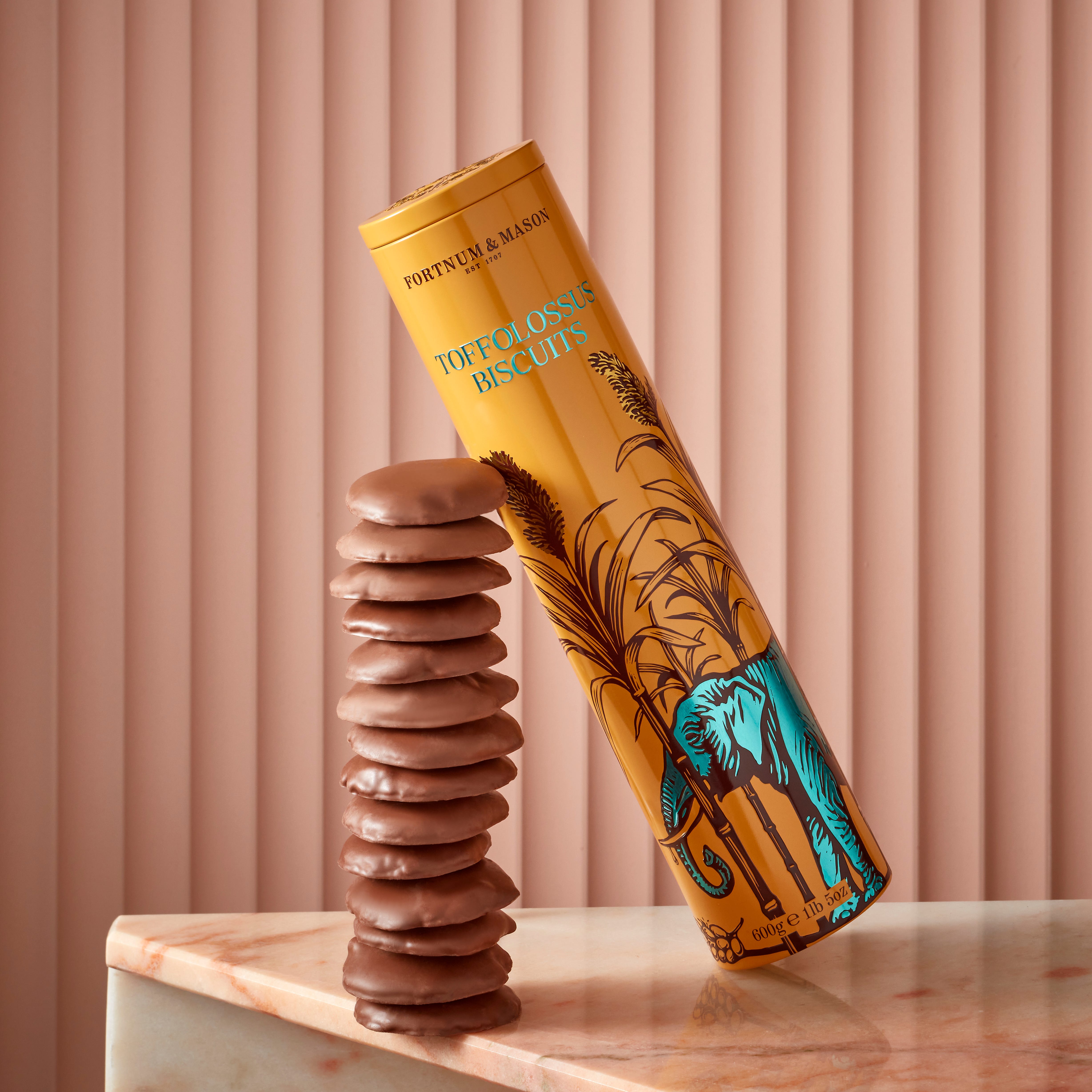 Toffolossus Biscuits, 600g product image