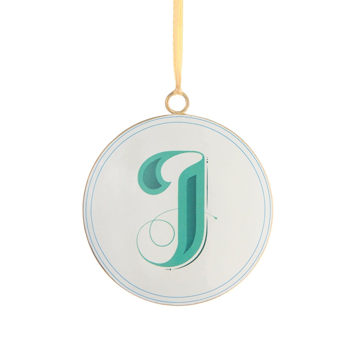 Fortnum's Alphabet J Decoration product image