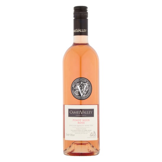 Camel Valley Rosé, 75cl product image