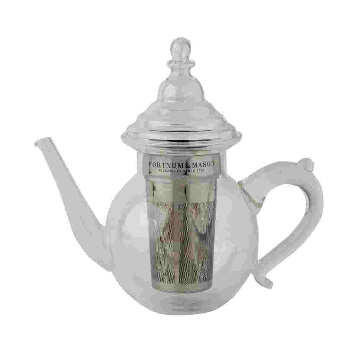 Fortnum's Oriental Glass Teapot (2 Cup)