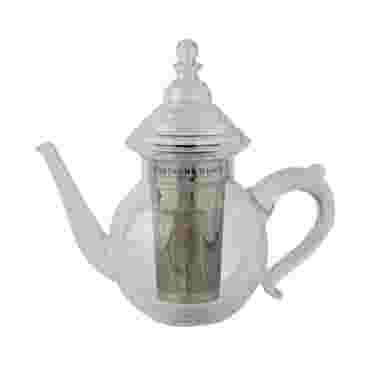 Fortnum's Oriental Glass Teapot (2 Cup)