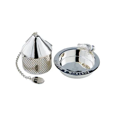 Fortnum's Camellia Tea Infuser