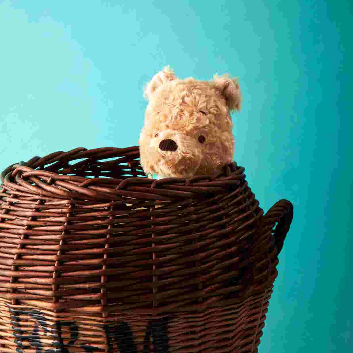 Disney Winnie the Pooh Hunny Pot Hamper