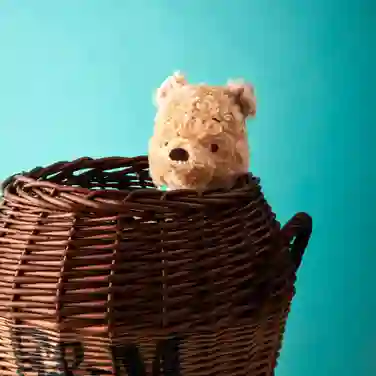 Disney Winnie the Pooh Hunny Pot Hamper