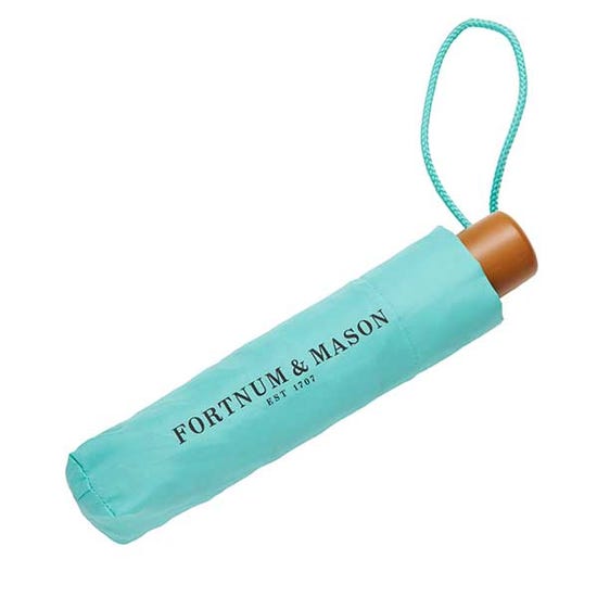Fortnum's Eau de Nil Umbrella product image
