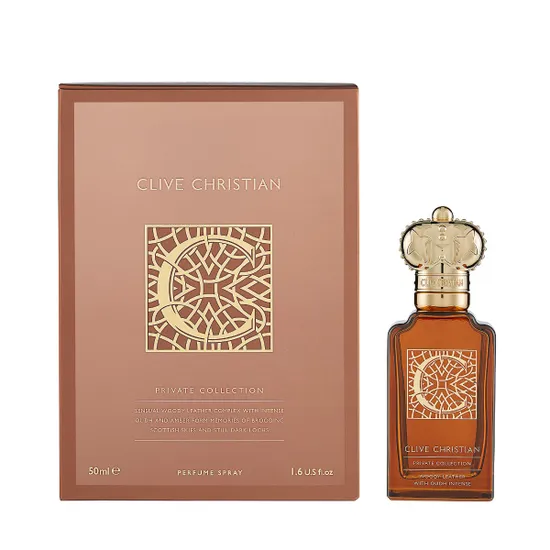 Clive Christian Private Collection C Woody Leather Masculine, 50ml product image