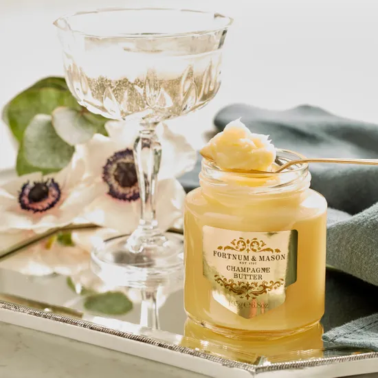 Champagne Butter, 195g product image