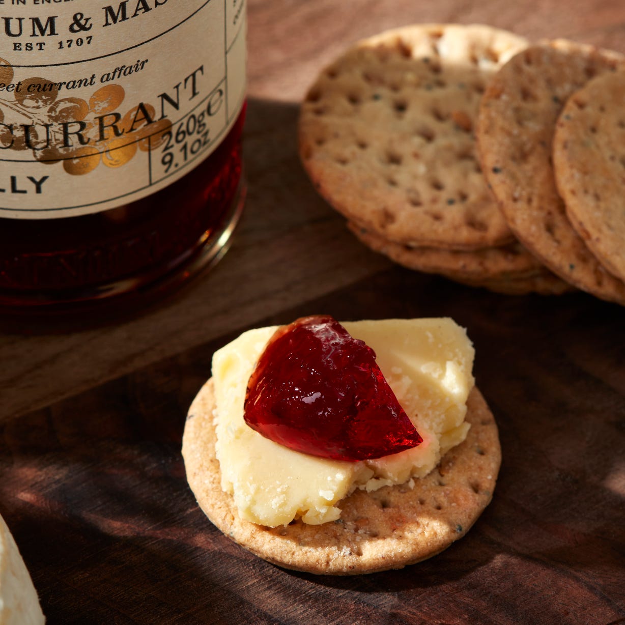 Redcurrant  Jelly, 260g