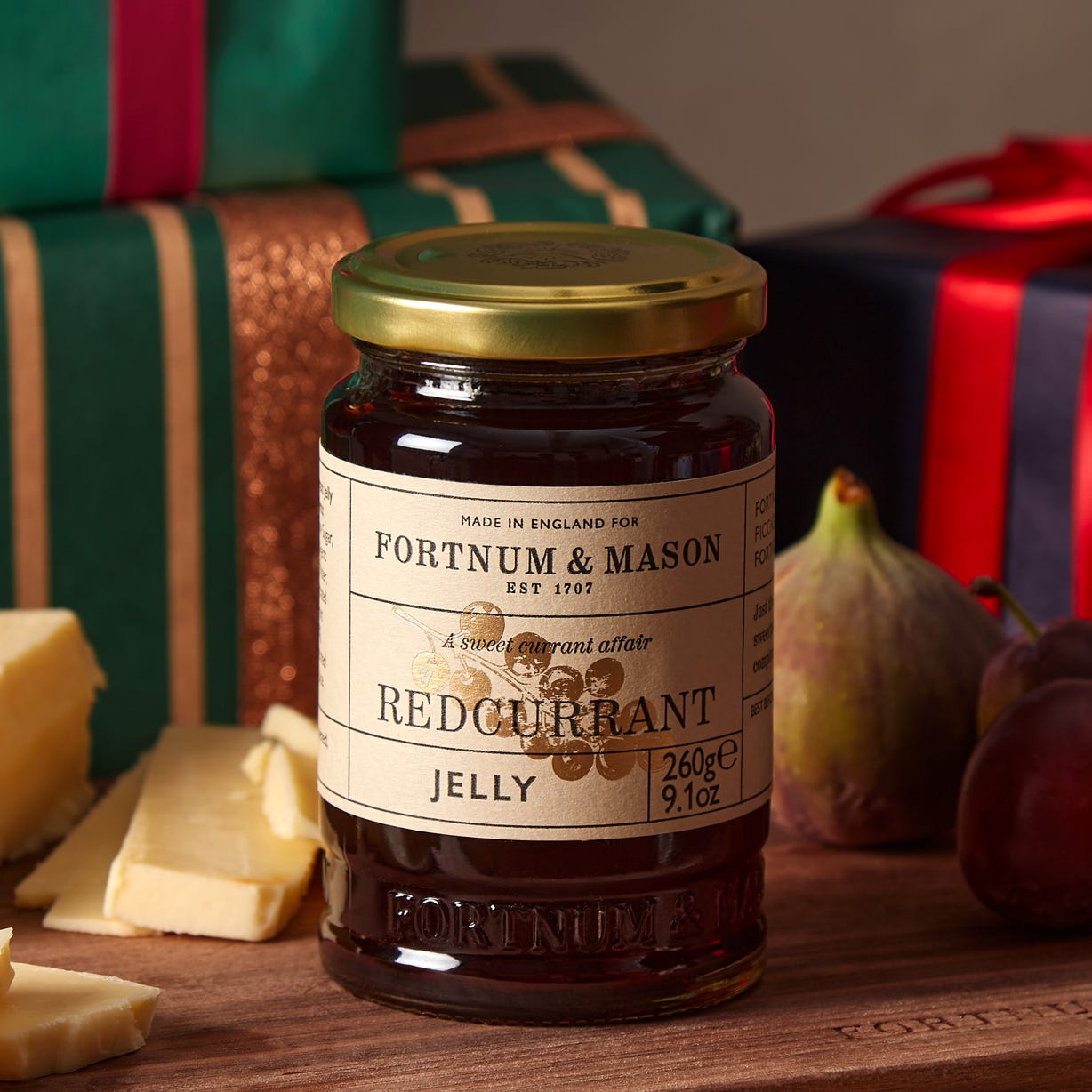 Redcurrant  Jelly, 260g