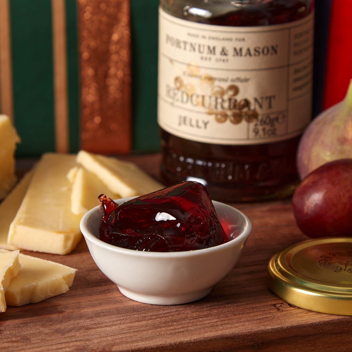 Redcurrant  Jelly, 260g