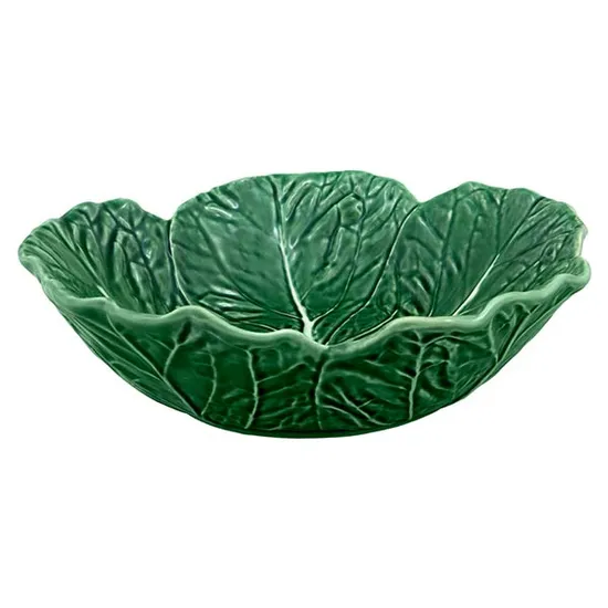 Bordallo Pinheiro Cabbage Bowl, Large product image