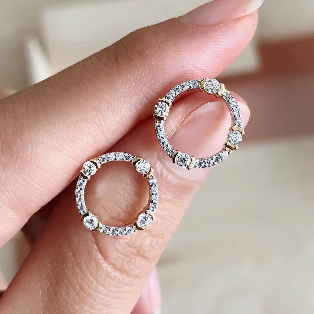Laura cheap vann earrings