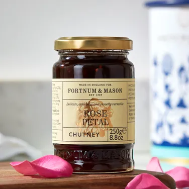 Rose Petal Chutney, 250g