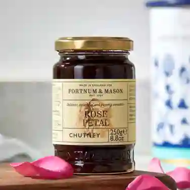 Rose Petal Chutney, 250g