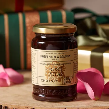 Rose Petal Chutney, 250g