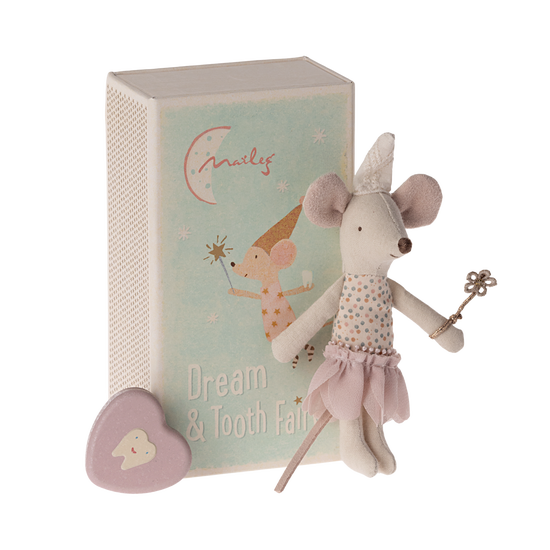 Maileg Tooth Fairy Mouse, Little Sister product image