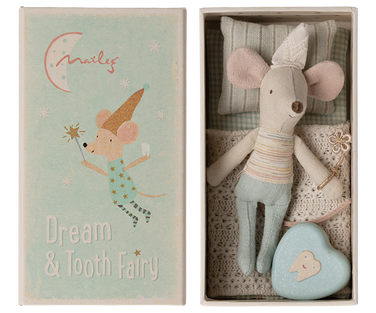 Maileg Tooth Fairy Mouse, Little Brother