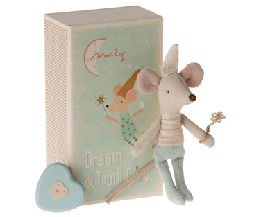 Maileg Tooth Fairy Mouse, Little Brother