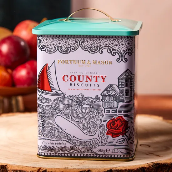 County Biscuit Selection, 385g product image