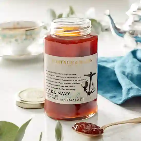 Dark Navy Marmalade, 340g product image
