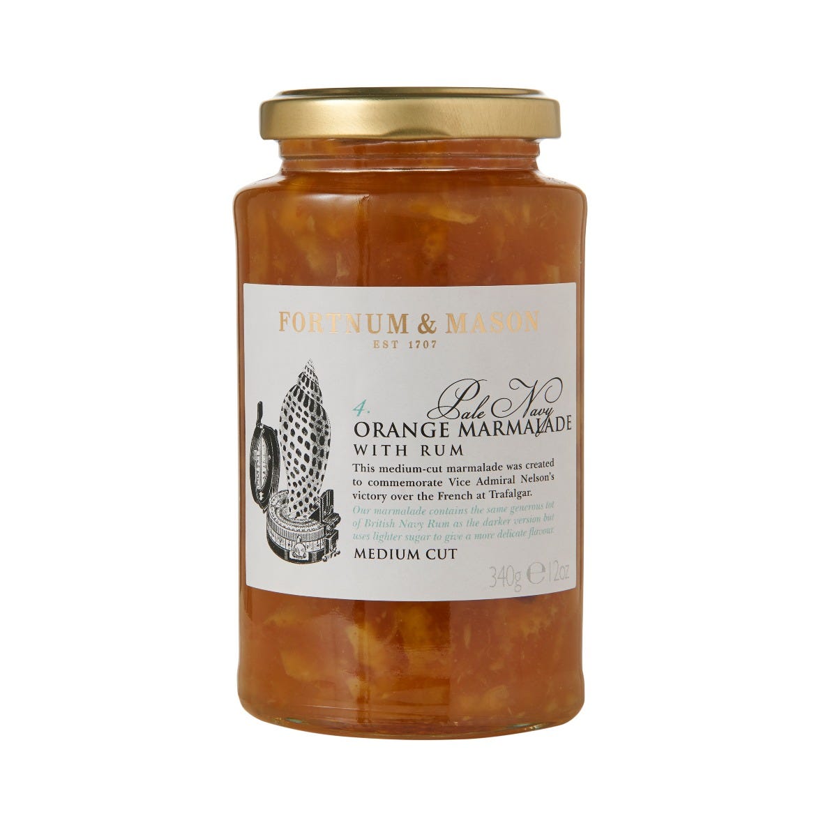 Pale Navy Marmalade, 340g