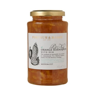 Pale Navy Marmalade, 340g