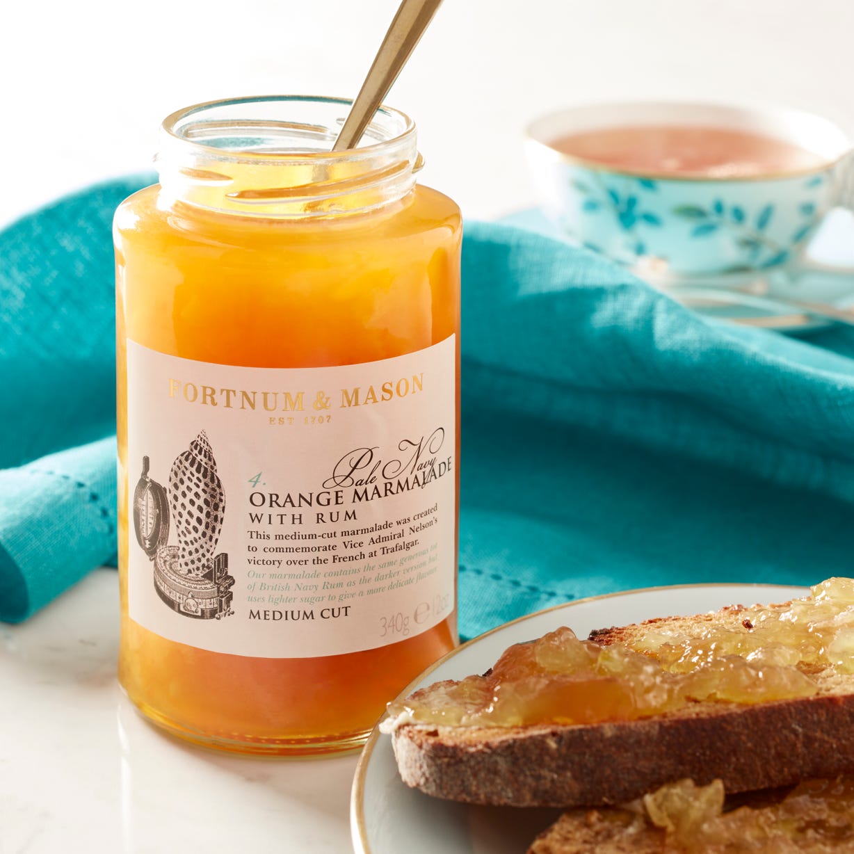Pale Navy Marmalade, 340g