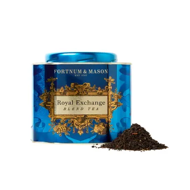 Royal Exchange Blend, Loose Leaf Caddy, 250g
