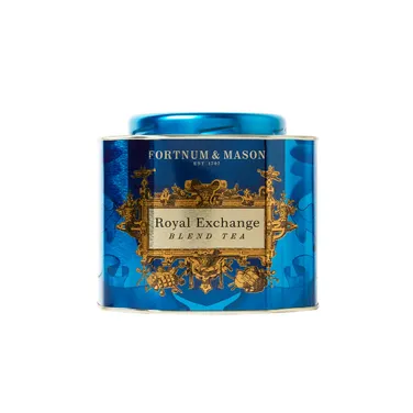 Royal Exchange Blend, Loose Leaf Caddy, 250g