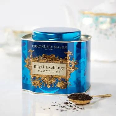 Royal Exchange Blend, Loose Leaf Caddy, 250g