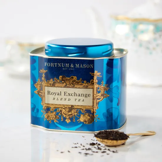 Royal Exchange Blend, Loose Leaf Caddy, 250g product image