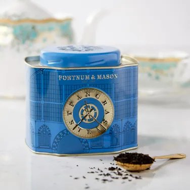 St Pancras Blend Loose Leaf Tea Tin, 250g