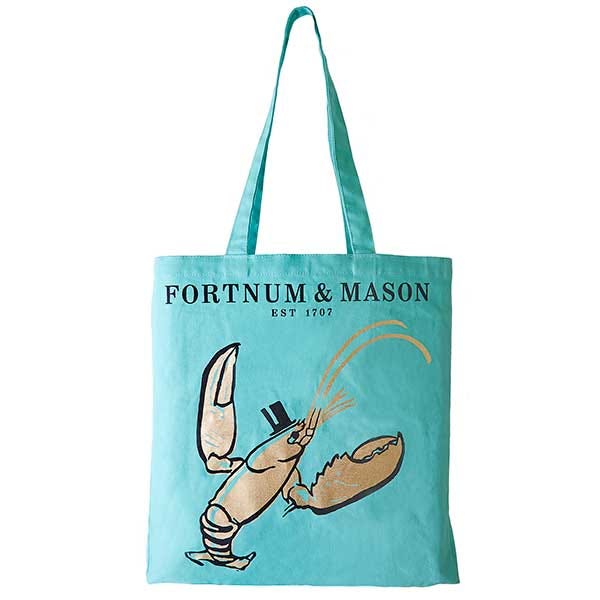 Fortnum s Lobster Bag for Life