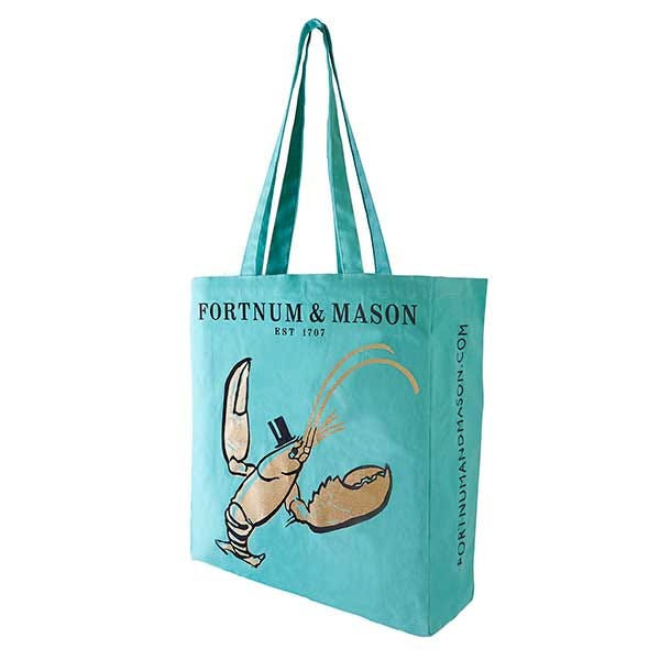 Fortnum s Lobster Bag for Life