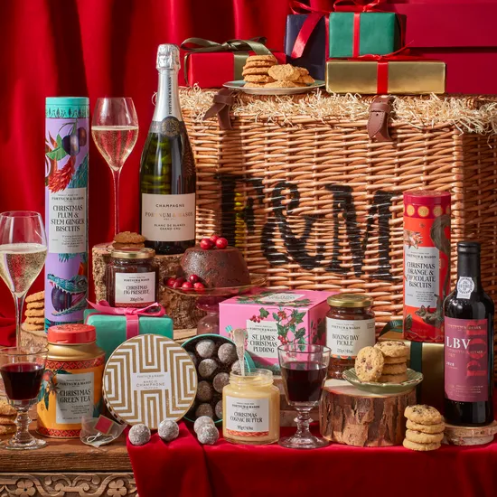 The Fortnum's Classic Christmas Hamper product image