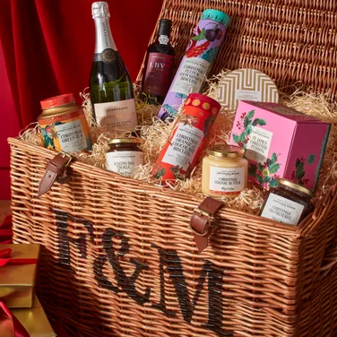 The Fortnum's Classic Christmas Hamper